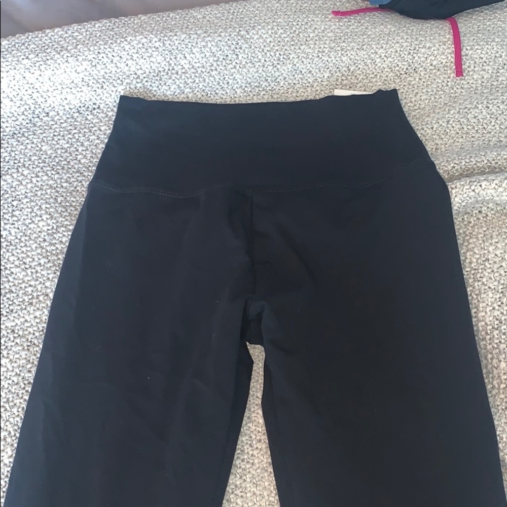 Aerie Black Leggings